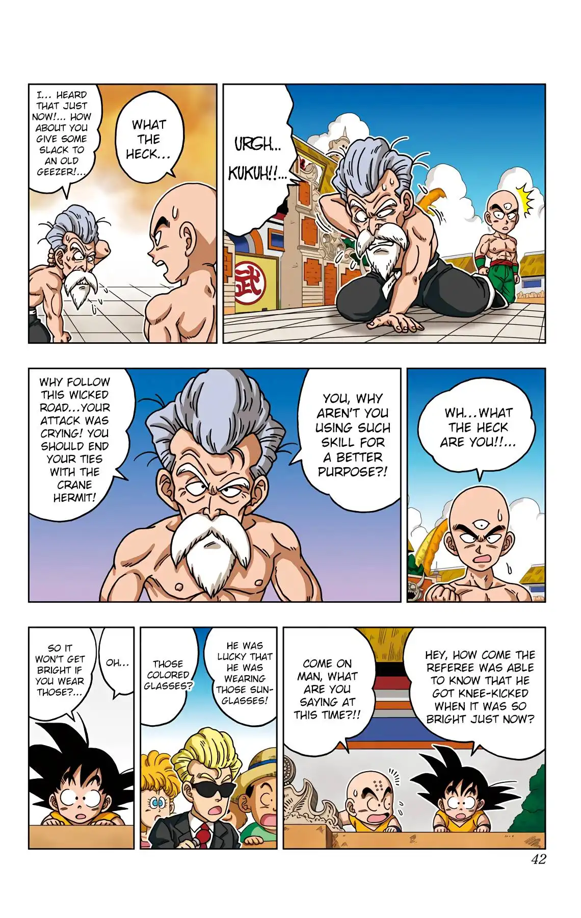 Dragon Ball Sd Chapter 41 2